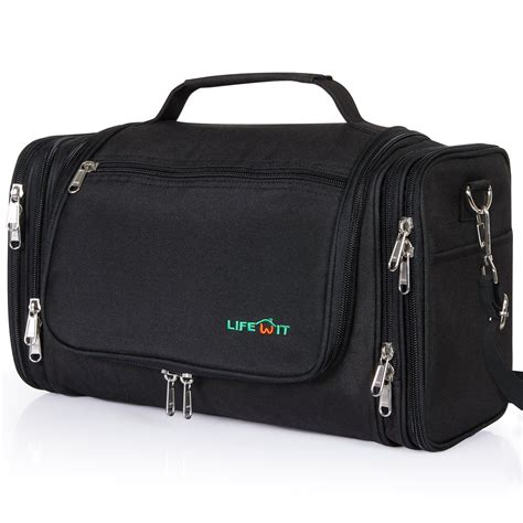 xl travel toiletry bag|extra large men's toiletry bag.